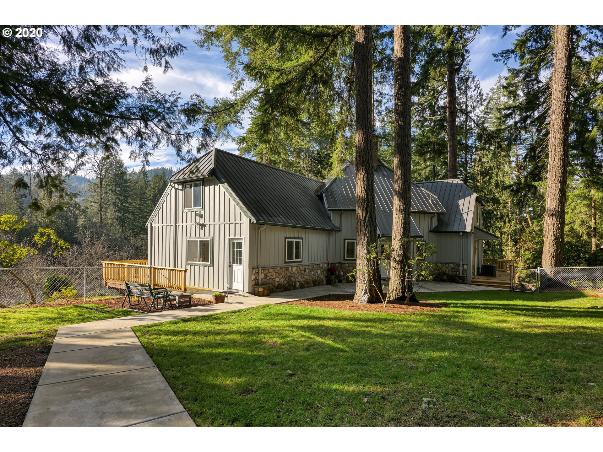 36111 South Dickey Prairie Road Molalla, OR 97038 - Photo 2 of 32