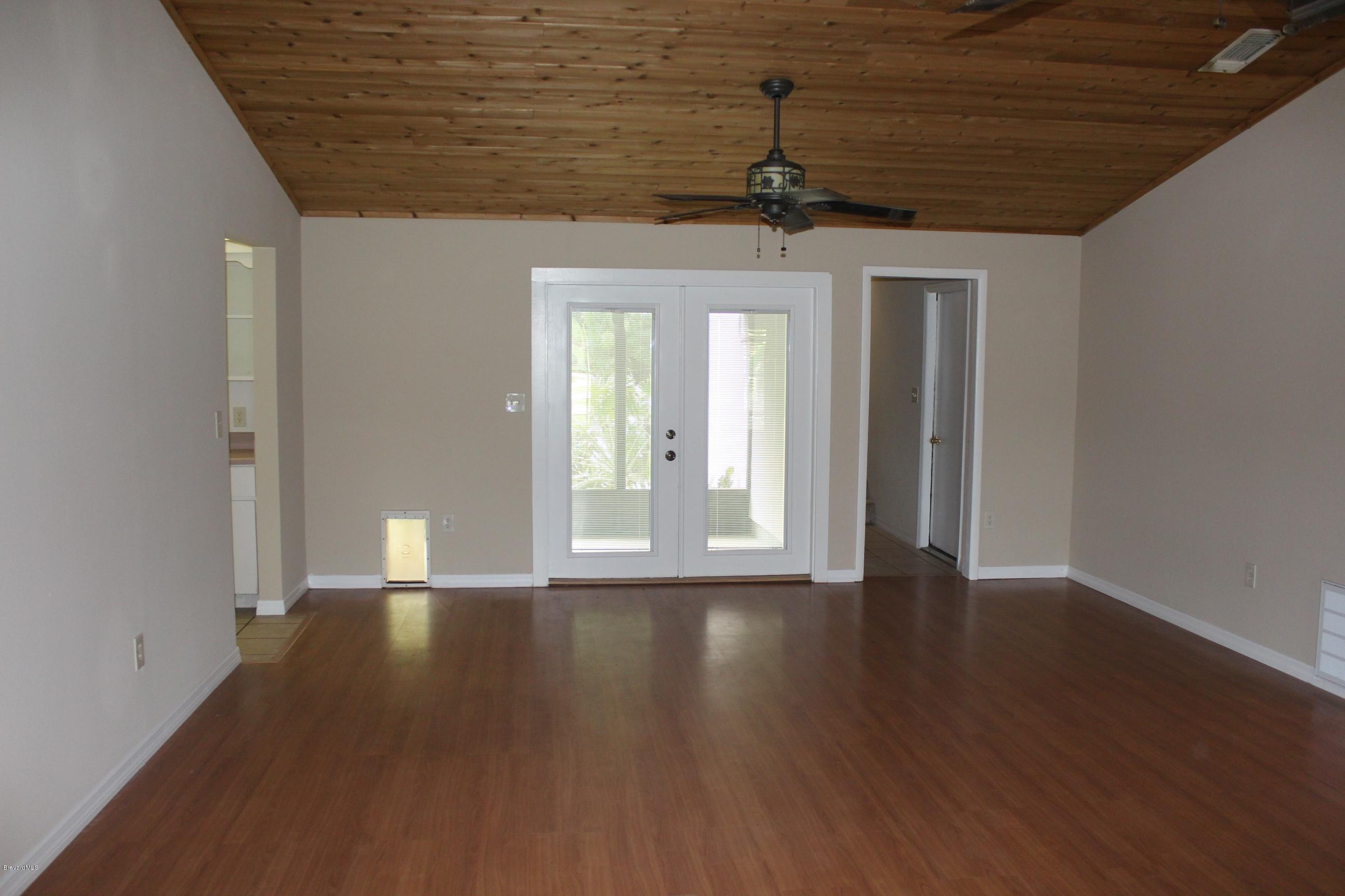 4565 Delespine Road Cocoa, FL 32927 - Photo 2 of 32 Dining/Living combo view