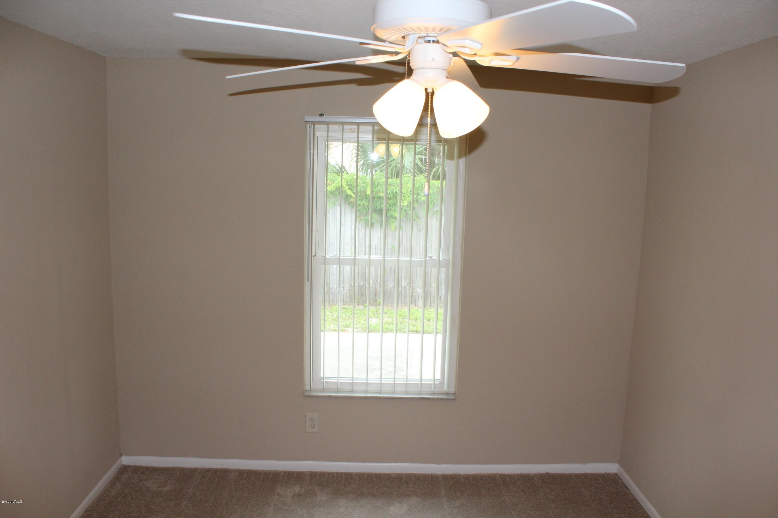 4565 Delespine Road Cocoa, FL 32927 - Photo 16 of 32 3rd bedroom view