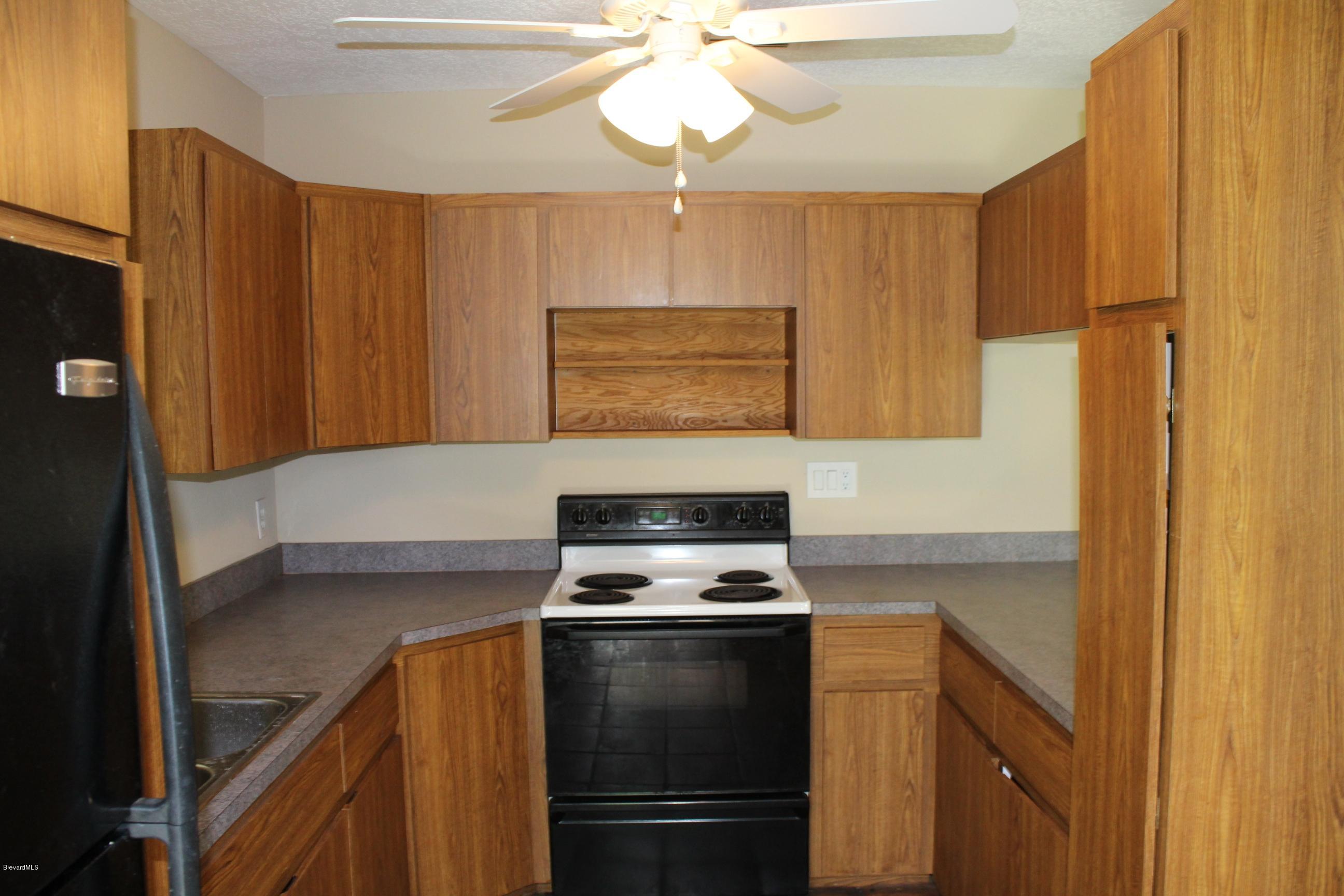 4565 Delespine Road Cocoa, FL 32927 - Photo 23 of 32 Alternate kitchen view