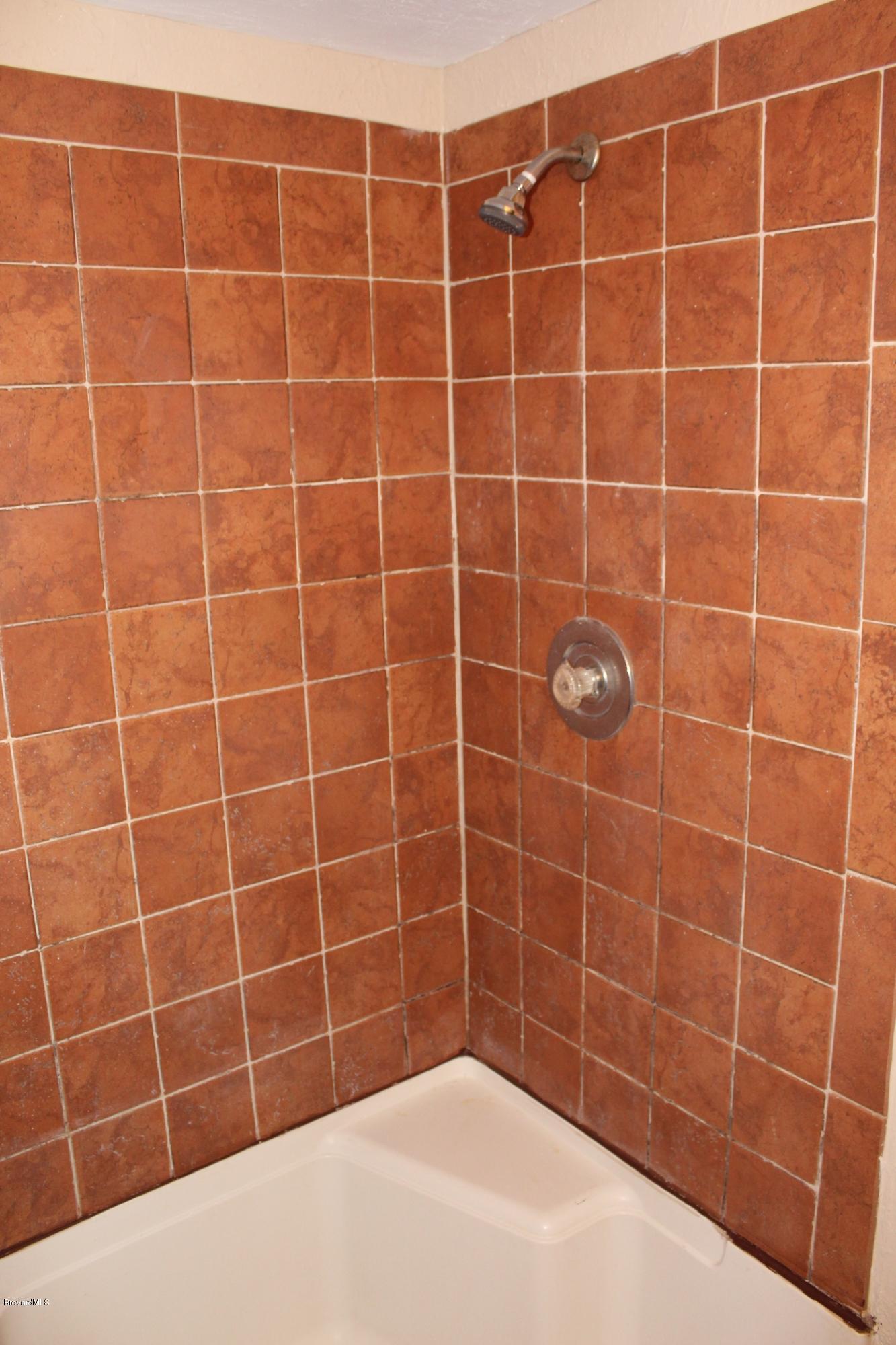 4565 Delespine Road Cocoa, FL 32927 - Photo 28 of 32 In-law master bath shower view