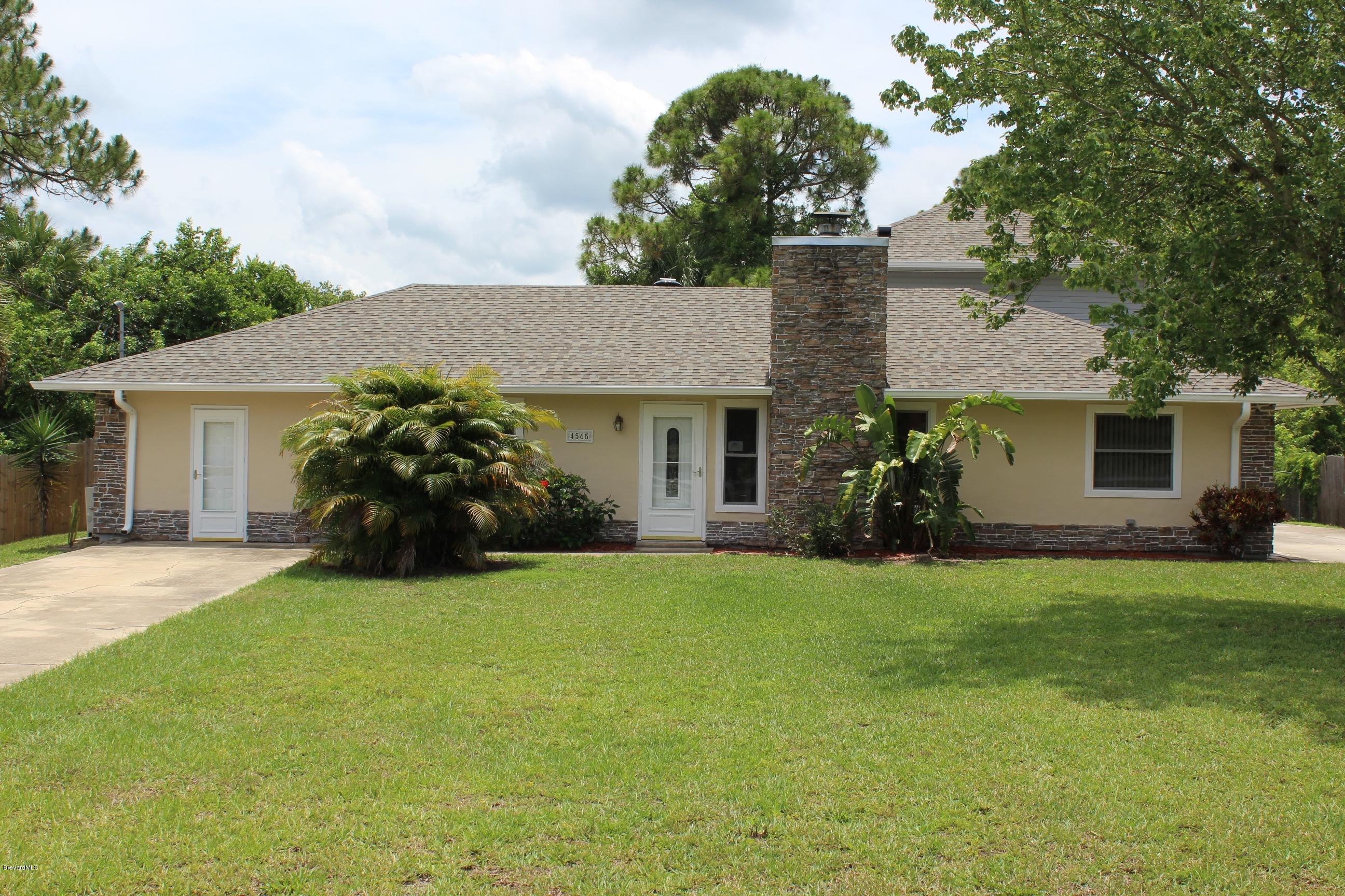 4565 Delespine Road Cocoa, FL 32927 - Photo 30 of 32 Alternate Exterior view