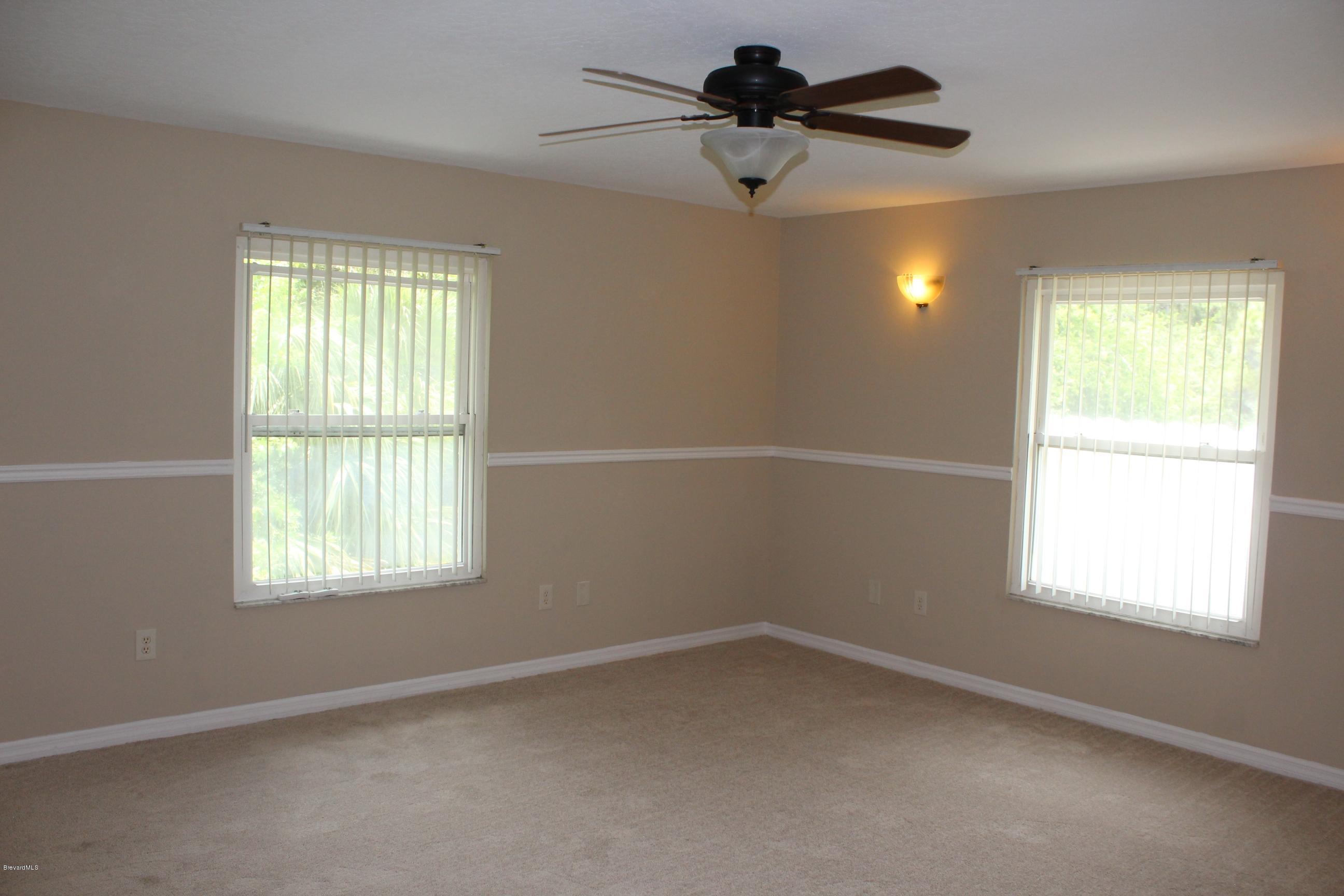 4565 Delespine Road Cocoa, FL 32927 - Photo 9 of 32 Alternate master bedroom view