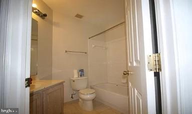 11809 Old Fort Road Fort Washington, MD 20744 - Photo 15 of 21 a bathroom with a toilet and a shower