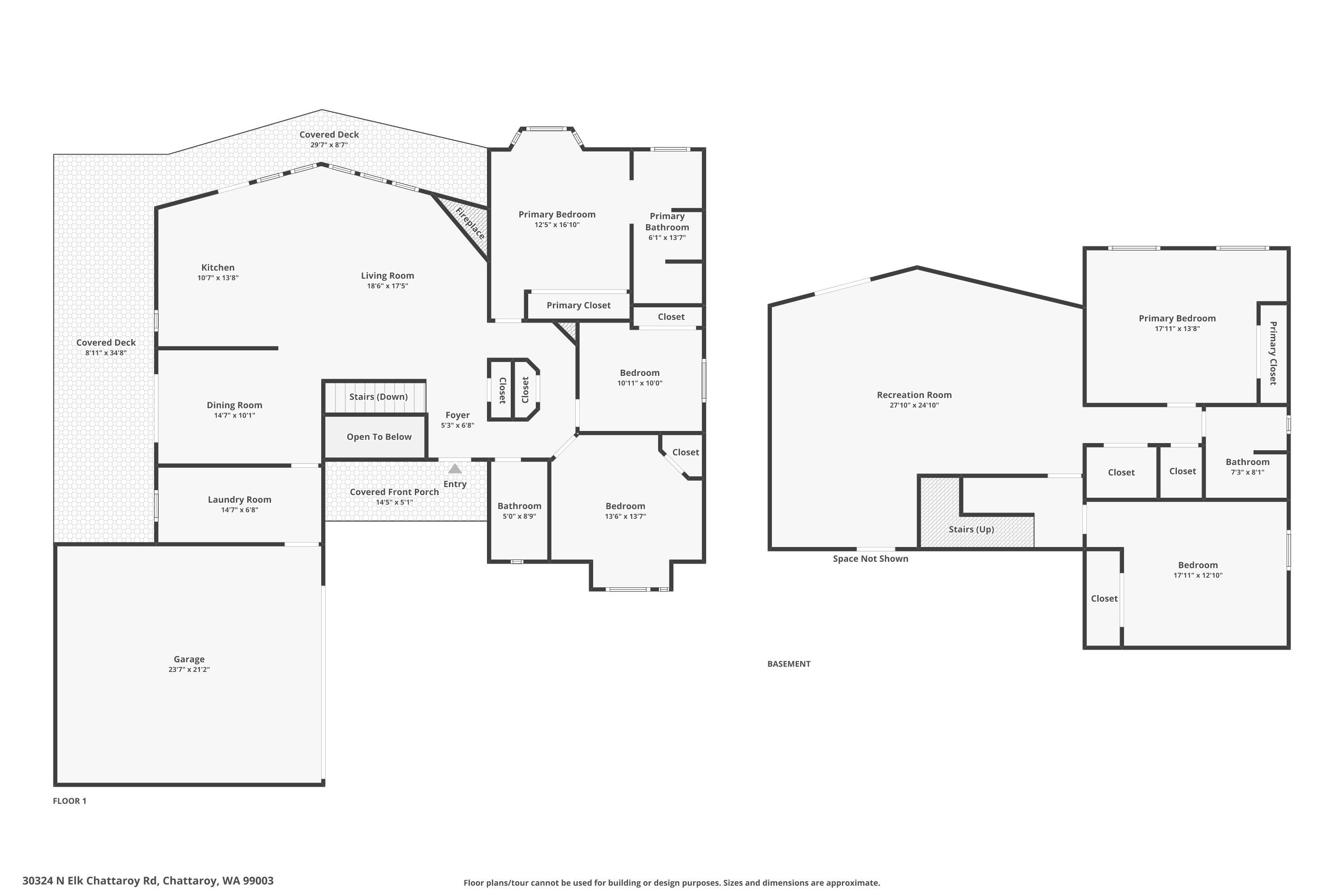 30324 North Elk Chattaroy Road Chattaroy, WA 99003 - Photo 49 of 49
