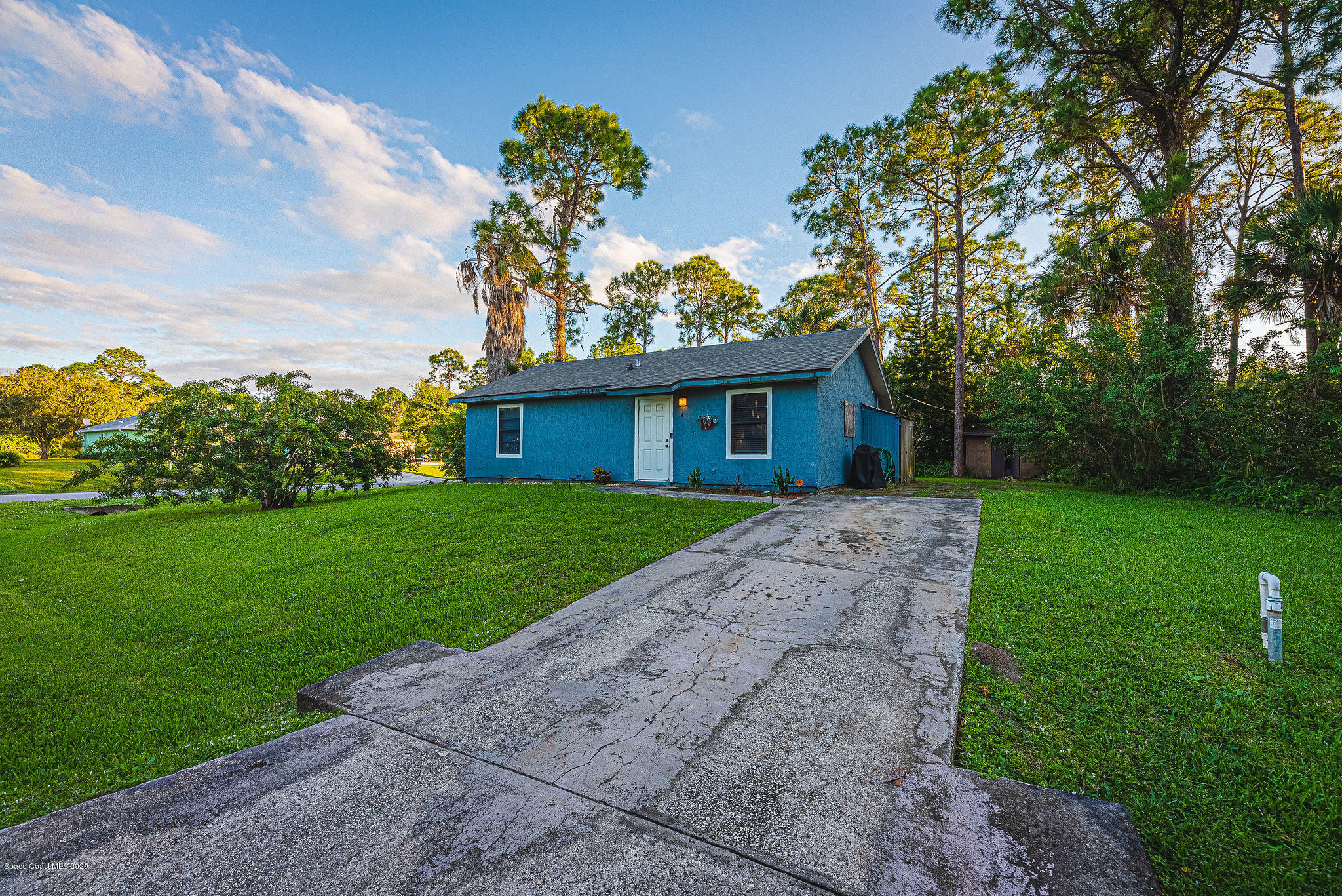 406 Sayre Road Southwest Palm Bay, FL 32908 - Photo 23 of 30 JC7_6747-HDR