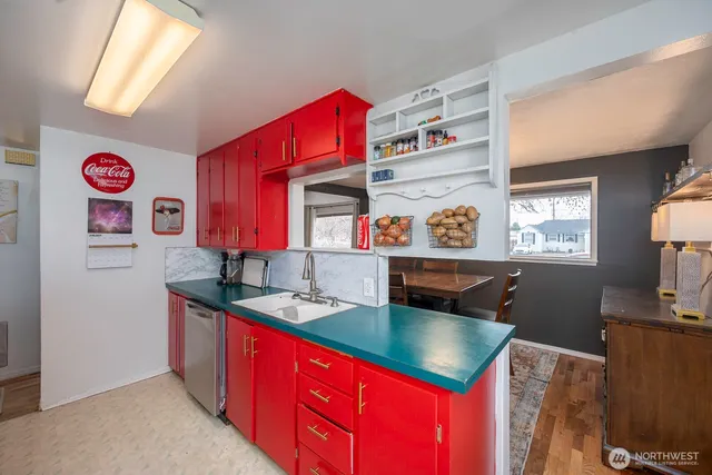 $320,000 | 247 D Street Northwest, Ephrata, WA 98823