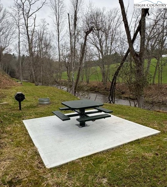 Lot 2 Turtle Ridge Road Sparta, NC 28675 - Photo 9 of 12 a view of a park with large trees
