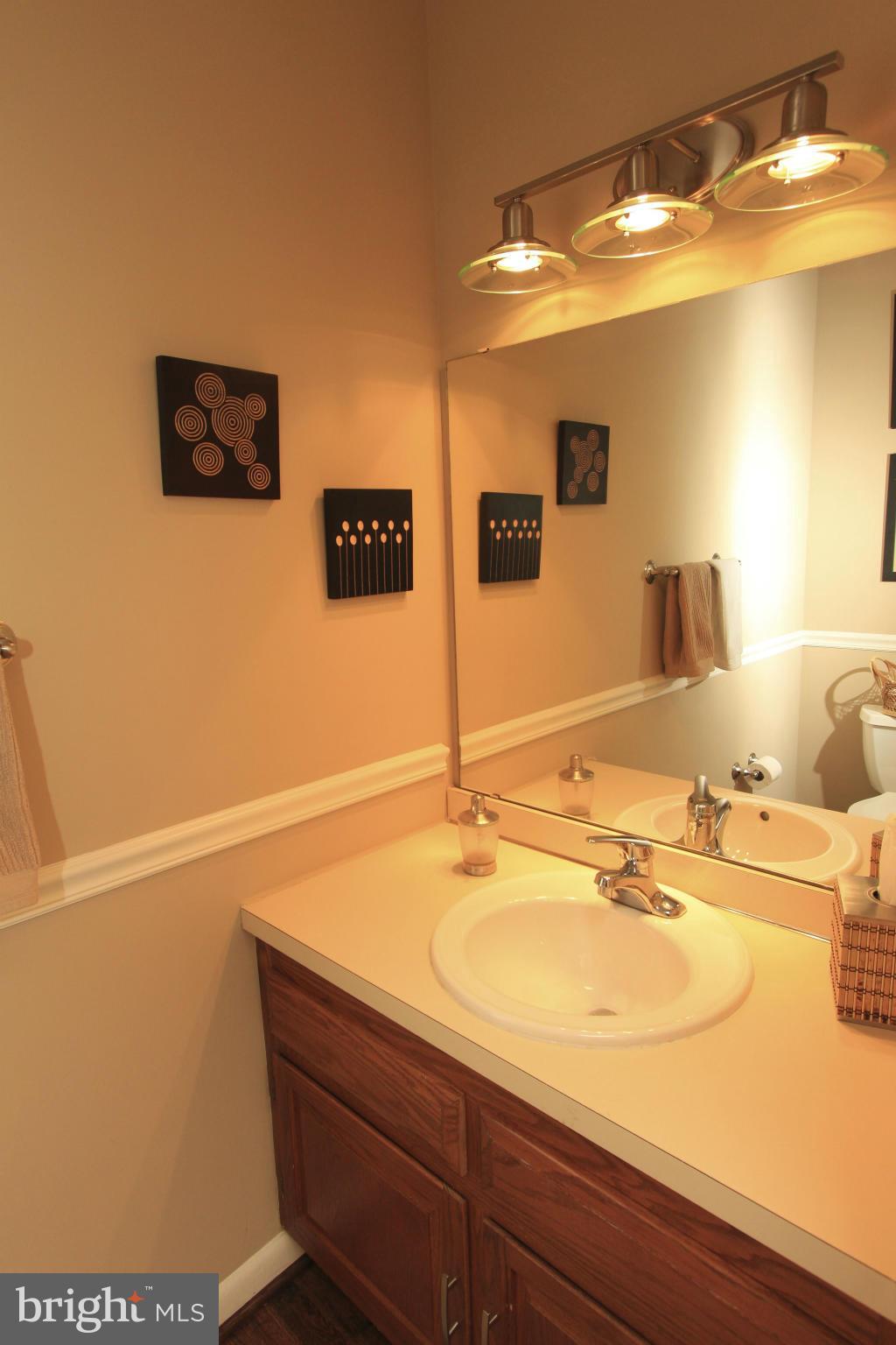 2001 Upper Lake Drive Reston, VA 20191 - Photo 16 of 30 Powder Room