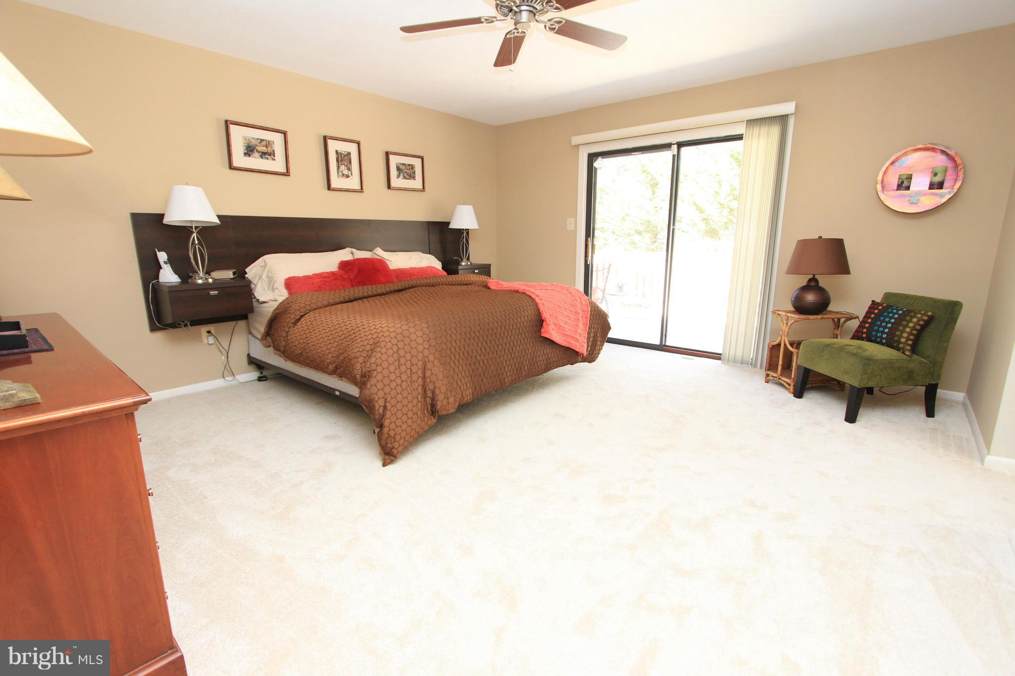 2001 Upper Lake Drive Reston, VA 20191 - Photo 17 of 30 Bedroom (Master)