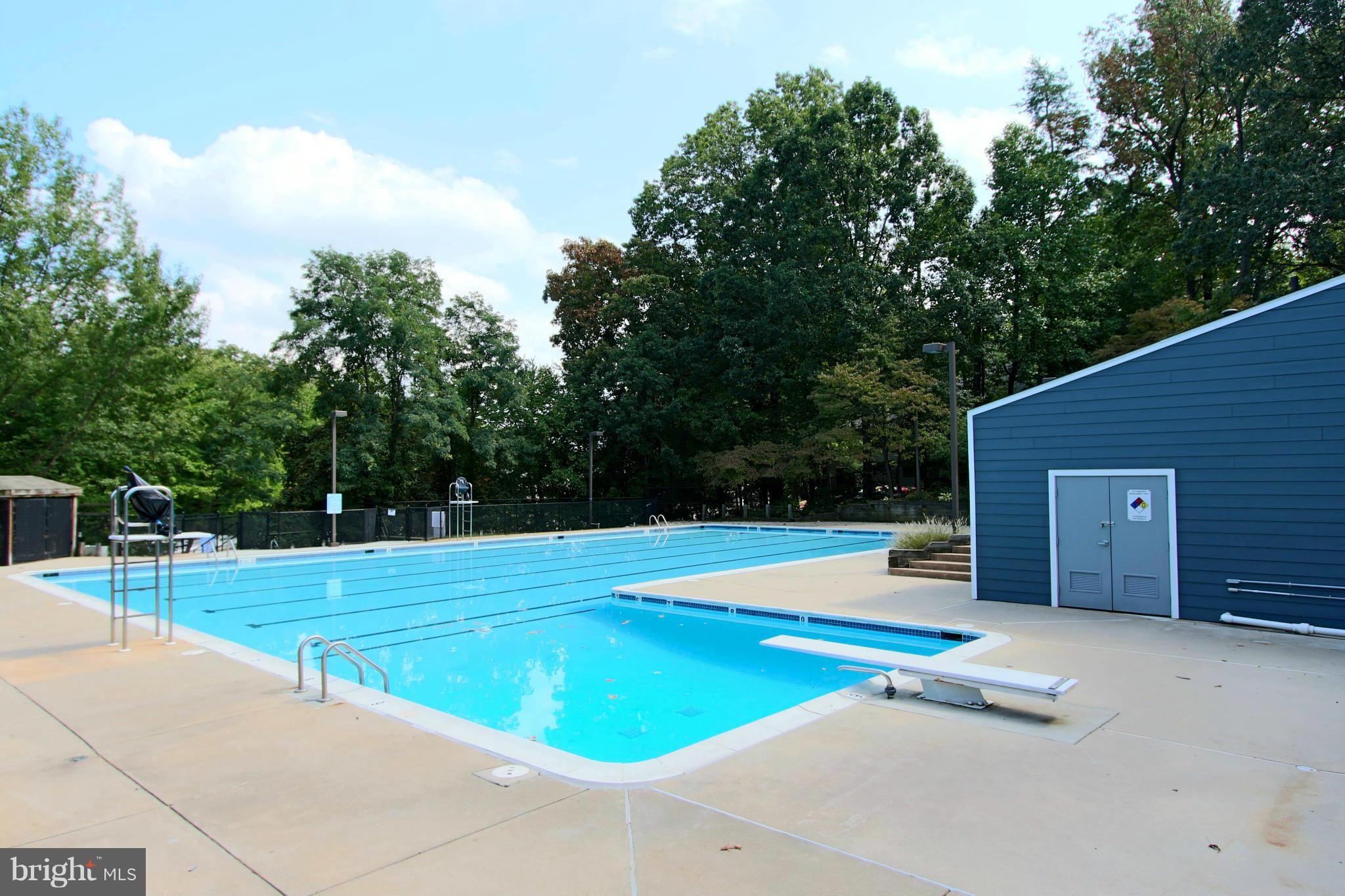2001 Upper Lake Drive Reston, VA 20191 - Photo 28 of 30 Walkable Pool