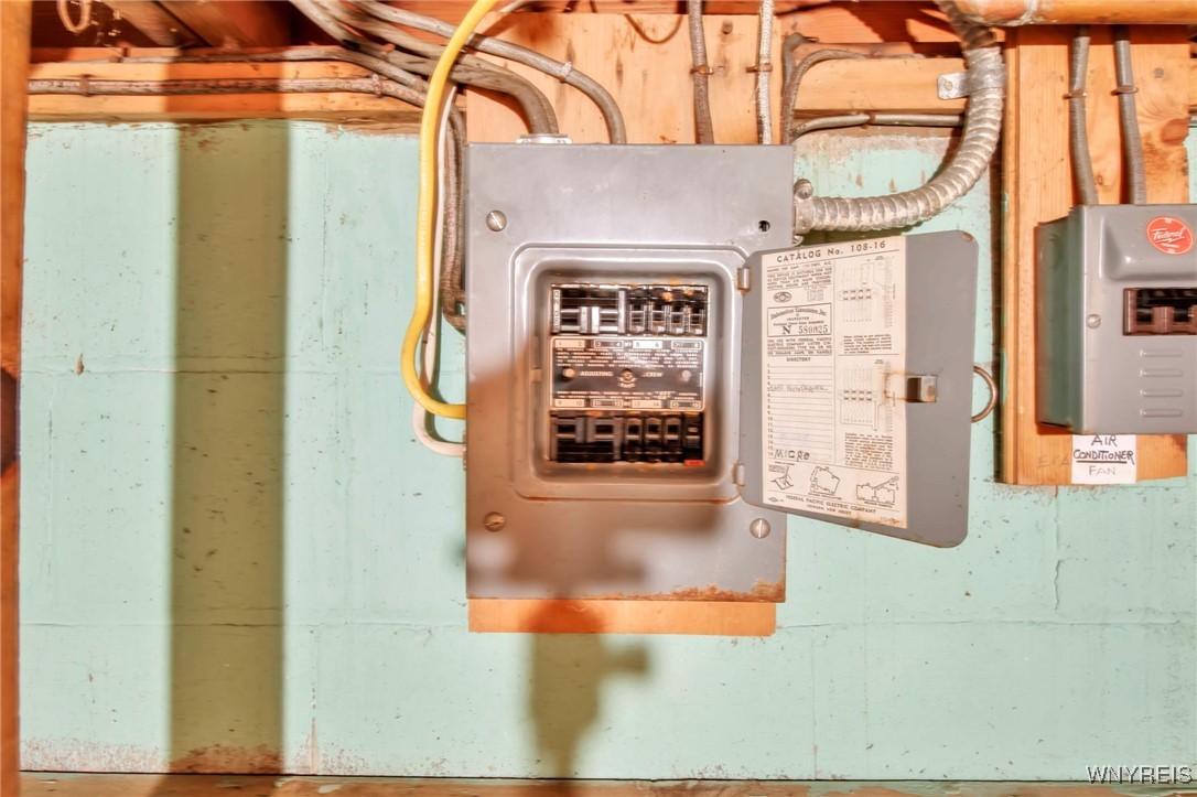 9324 Hunting Valley Road North Clarence, NY 14031 - Photo 28 of 32 Electric