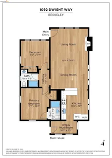 $799,000 | 1092 Dwight Way, Berkeley, CA 94710