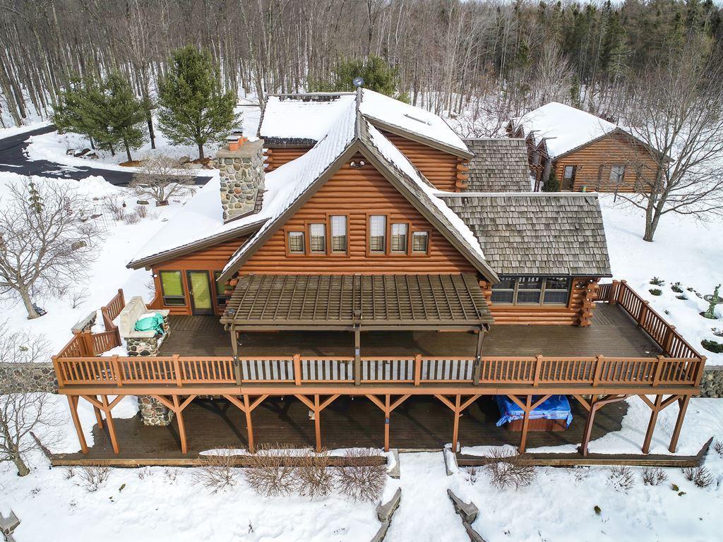 12115 East Graves Road Lake Nebagamon, WI 54849 - Photo 1 of 1