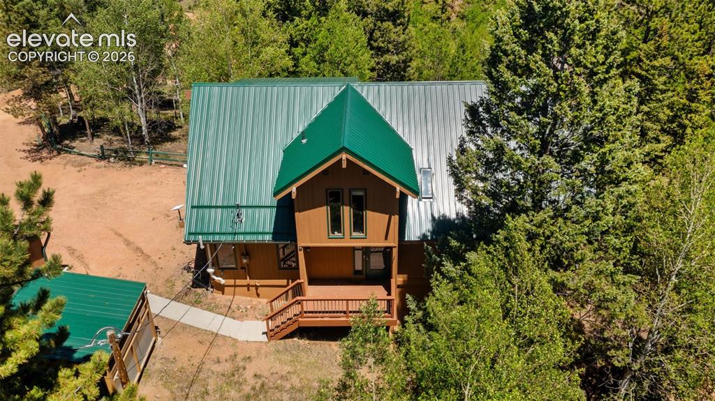 506 Ridge Road Divide, CO 80814 - Photo 43 of 50