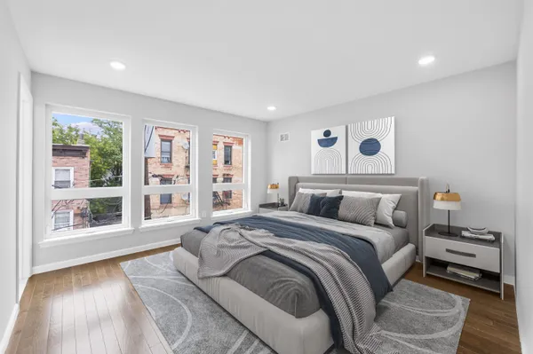 $4,000 | 45 Franklin Street, Unit 2, Jersey City, NJ 07307