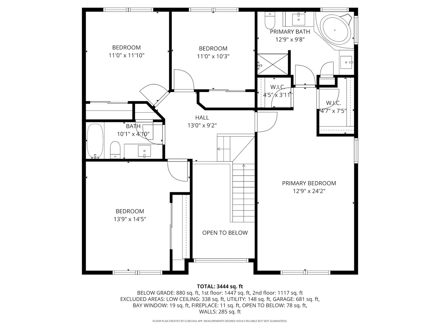 548 Arbor Lane Oswego, IL 60543 - Photo 44 of 46 unknown