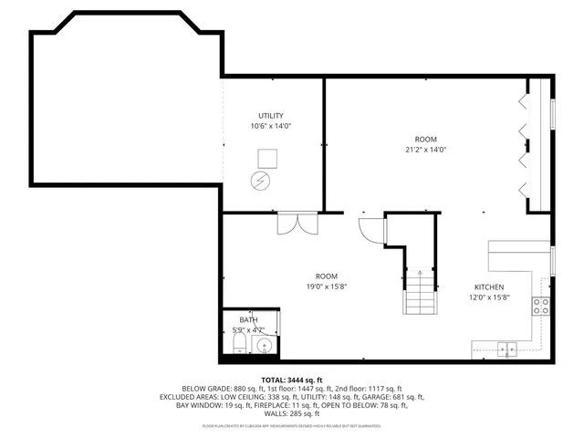$550,000 | 548 Arbor Lane, Oswego, IL 60543