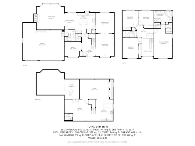 $550,000 | 548 Arbor Lane, Oswego, IL 60543