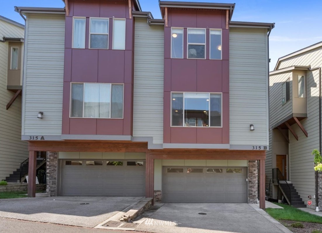 315 South 47th Street, Unit B Renton, WA 98055 - Photo 1 of 28 Gallery Image 1