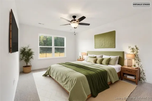 $249,900 | 5708 Harmony Wds Drive, Memphis, IN 47143