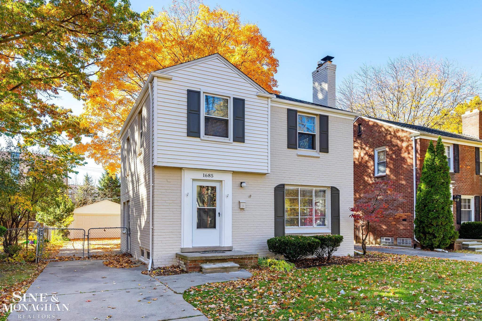 1685 Bournemouth Road Grosse Pointe Woods, MI 48236 - Photo 32 of 32