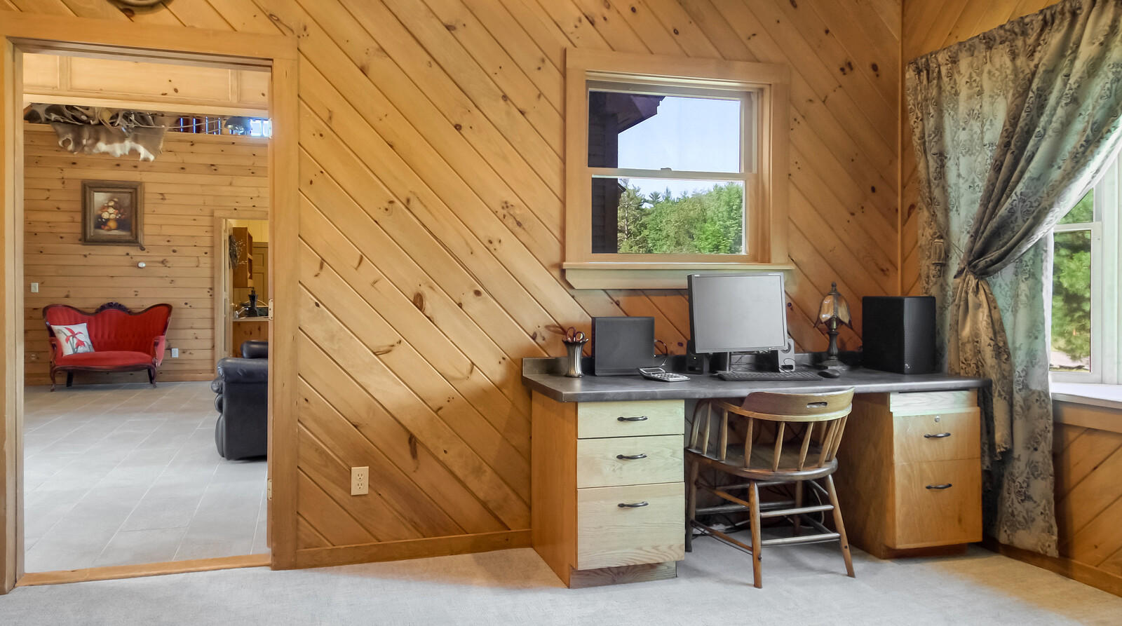 1200 East Pond Road Smithfield, ME 04978 - Photo 27 of 53 1200 int2