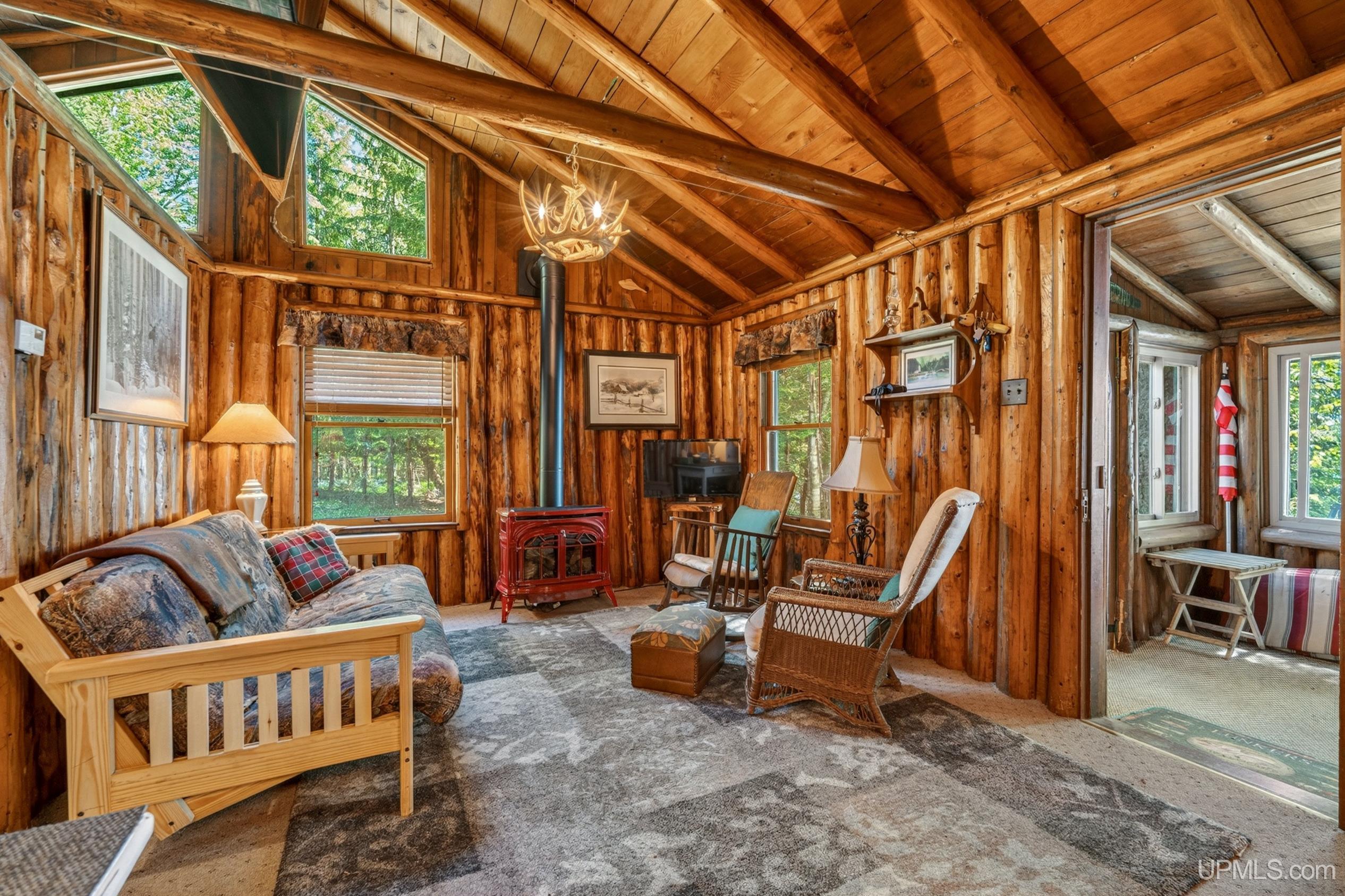 W17351 Deshetler Road Gould City, MI 49838 - Photo 4 of 50