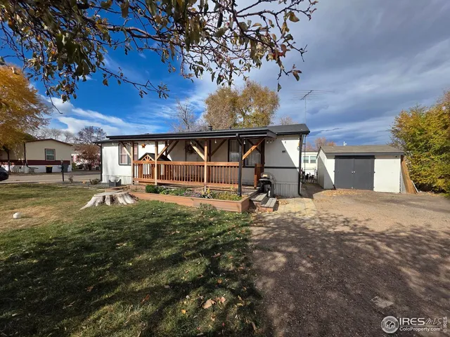 $135,000 | 430 Barnard Court, Unit 72, Longmont, CO 80501