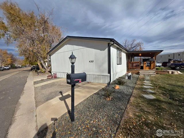 $135,000 | 430 Barnard Court, Unit 72, Longmont, CO 80501