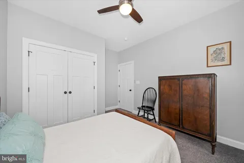 a view of room with window