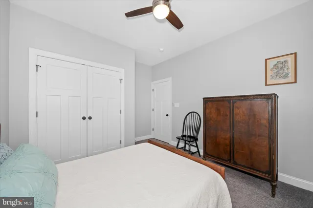 a view of room with window