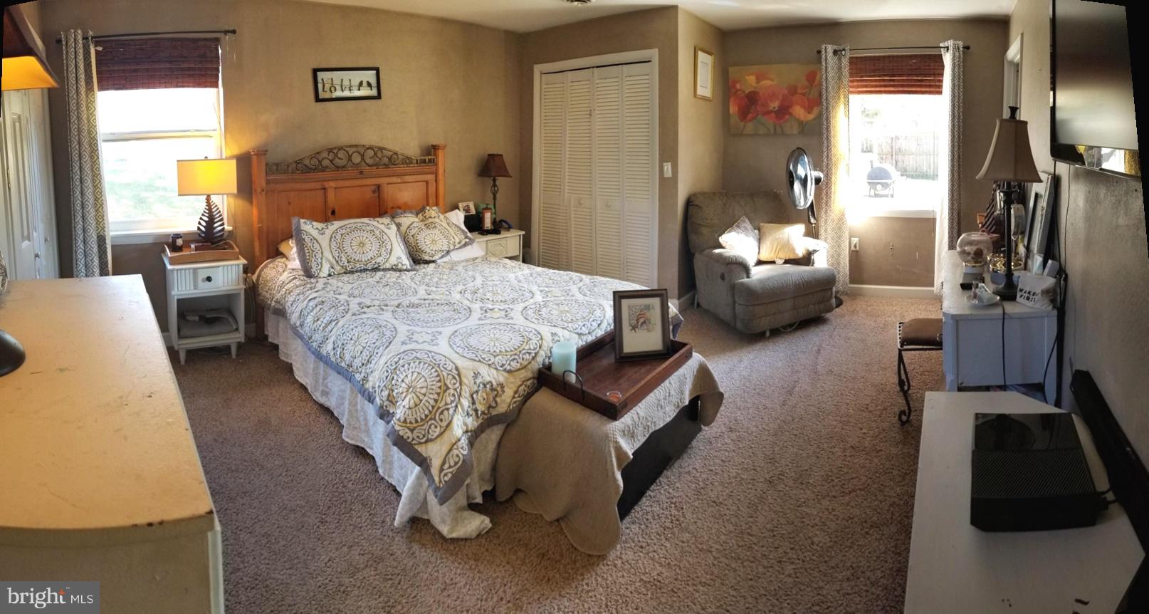 7387 Patrick Road Easton, MD 21601 - Photo 16 of 22 The Master Bedroom