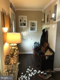 Entry Foyer