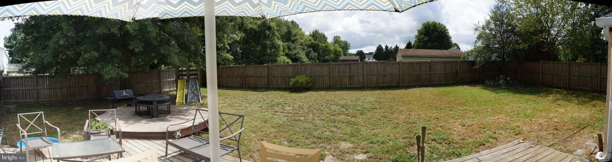 7387 Patrick Road Easton, MD 21601 - Photo 21 of 22 Large Fenced Backyard!