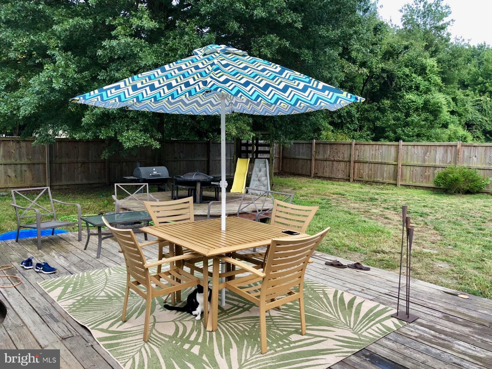 7387 Patrick Road Easton, MD 21601 - Photo 22 of 22 Backyard View