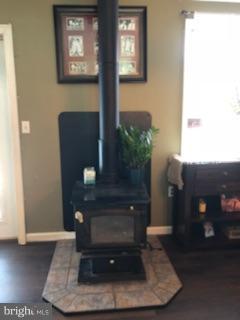 7387 Patrick Road Easton, MD 21601 - Photo 10 of 22 The Pellet Stove