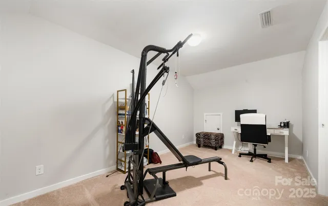 a view of a workspace