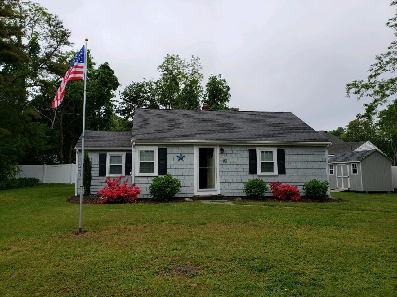 12 River Road Pocasset, MA 02559 - Photo 1 of 27 12riverroadfront