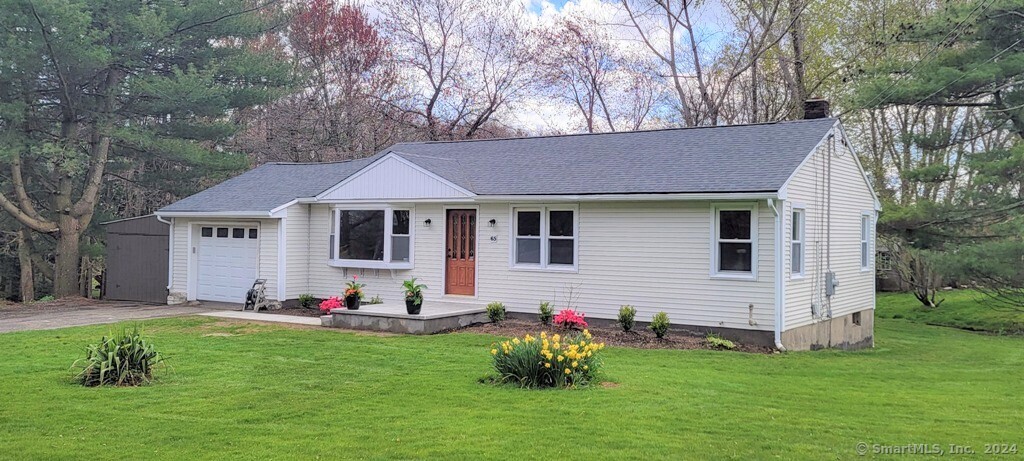 65 Andrews Road Wolcott, CT 06716 - Photo 1 of 1 Exterior front