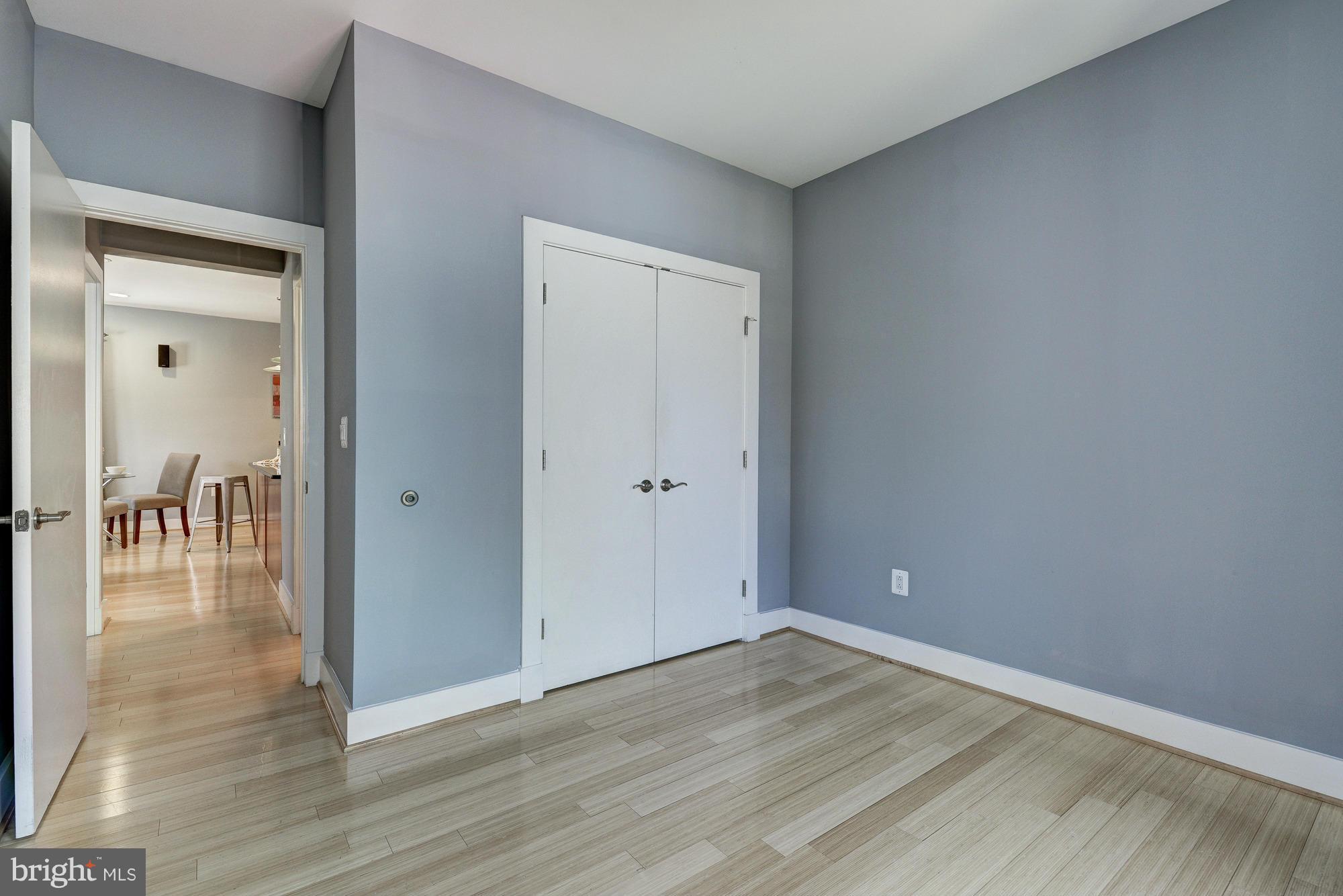 449 R Street Northwest, Unit 201 Washington, DC 20001 - Photo 15 of 21 Bedroom