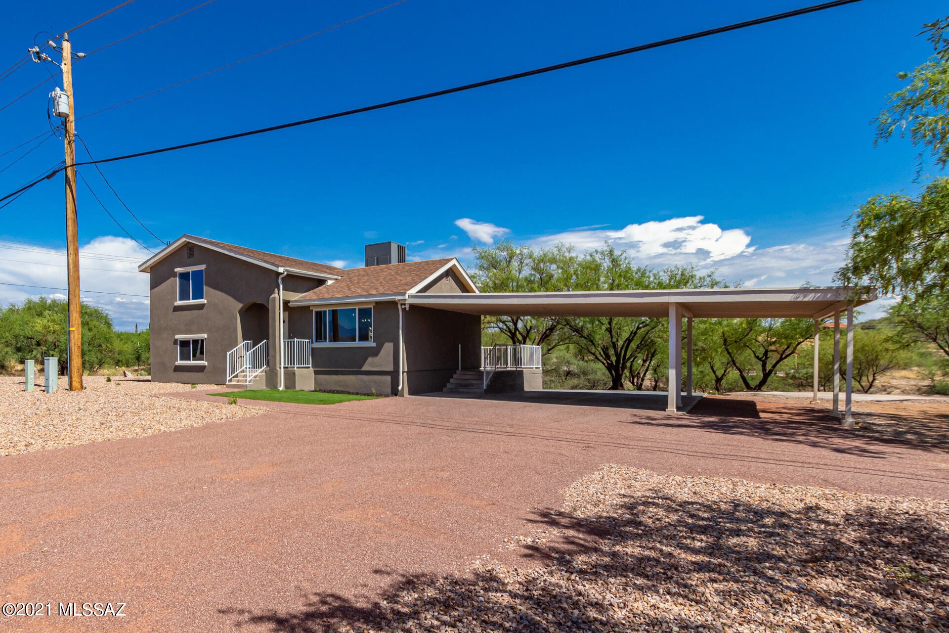 97 Paseo Mexico Rio Rico, AZ 85648 - Photo 1 of 26