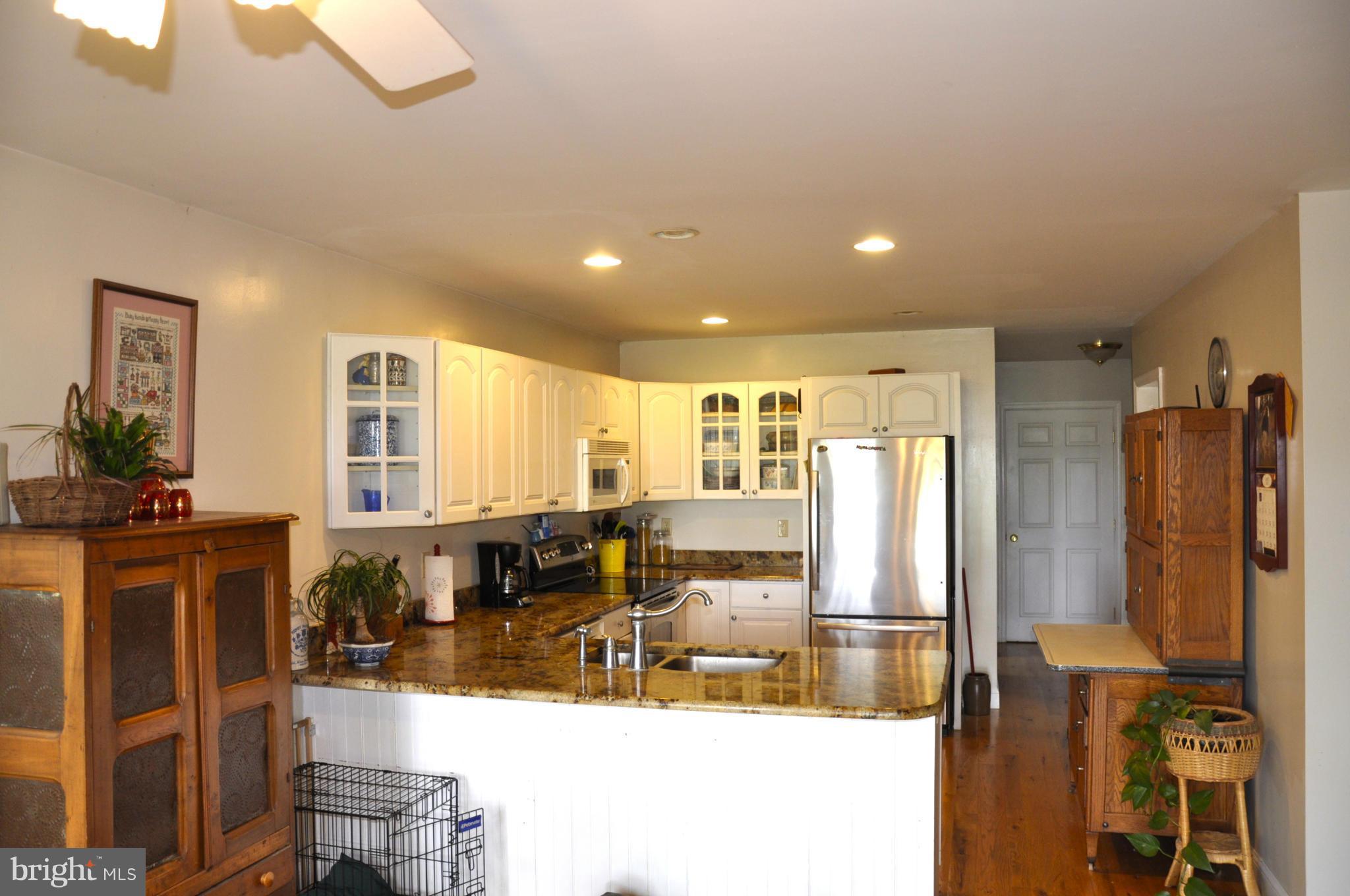 14502 Motters Station Road Rocky Ridge, MD 21778 - Photo 3 of 30 Kitchen