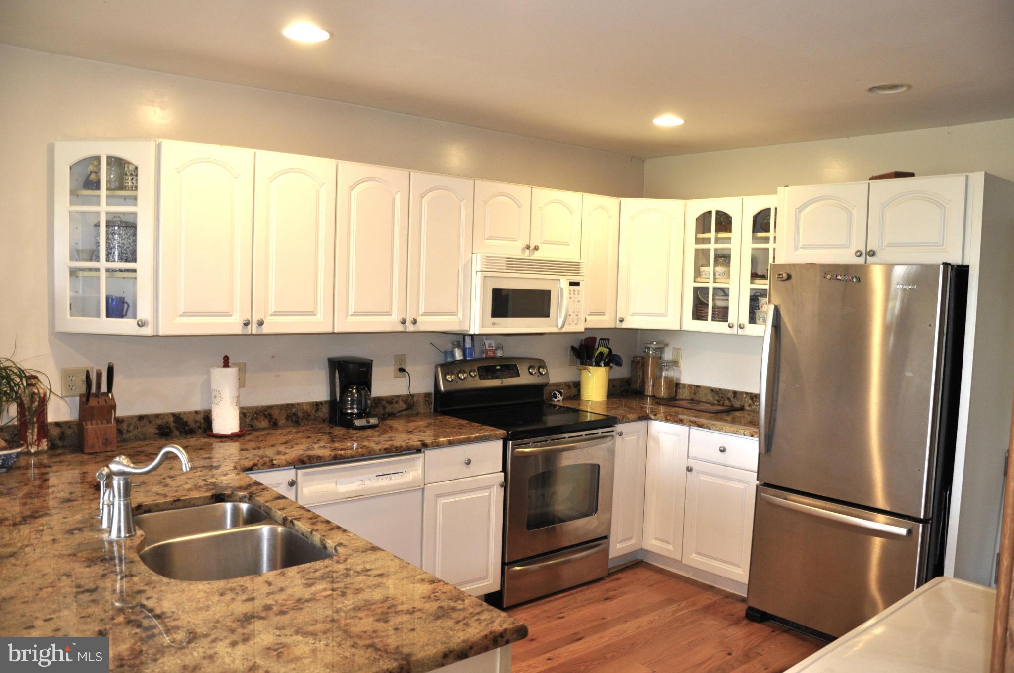 14502 Motters Station Road Rocky Ridge, MD 21778 - Photo 4 of 30 Kitchen