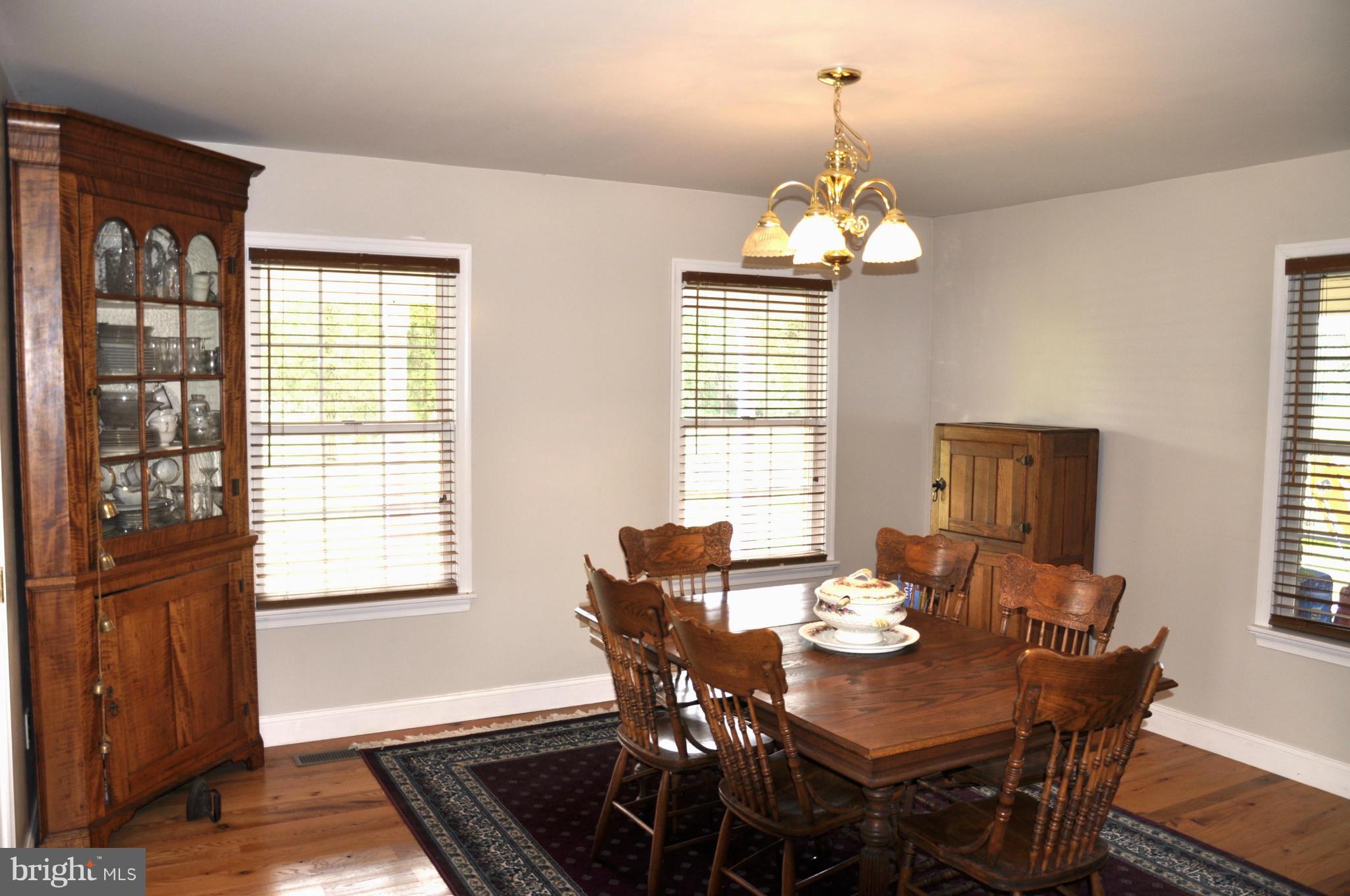 14502 Motters Station Road Rocky Ridge, MD 21778 - Photo 8 of 30 Dining Room