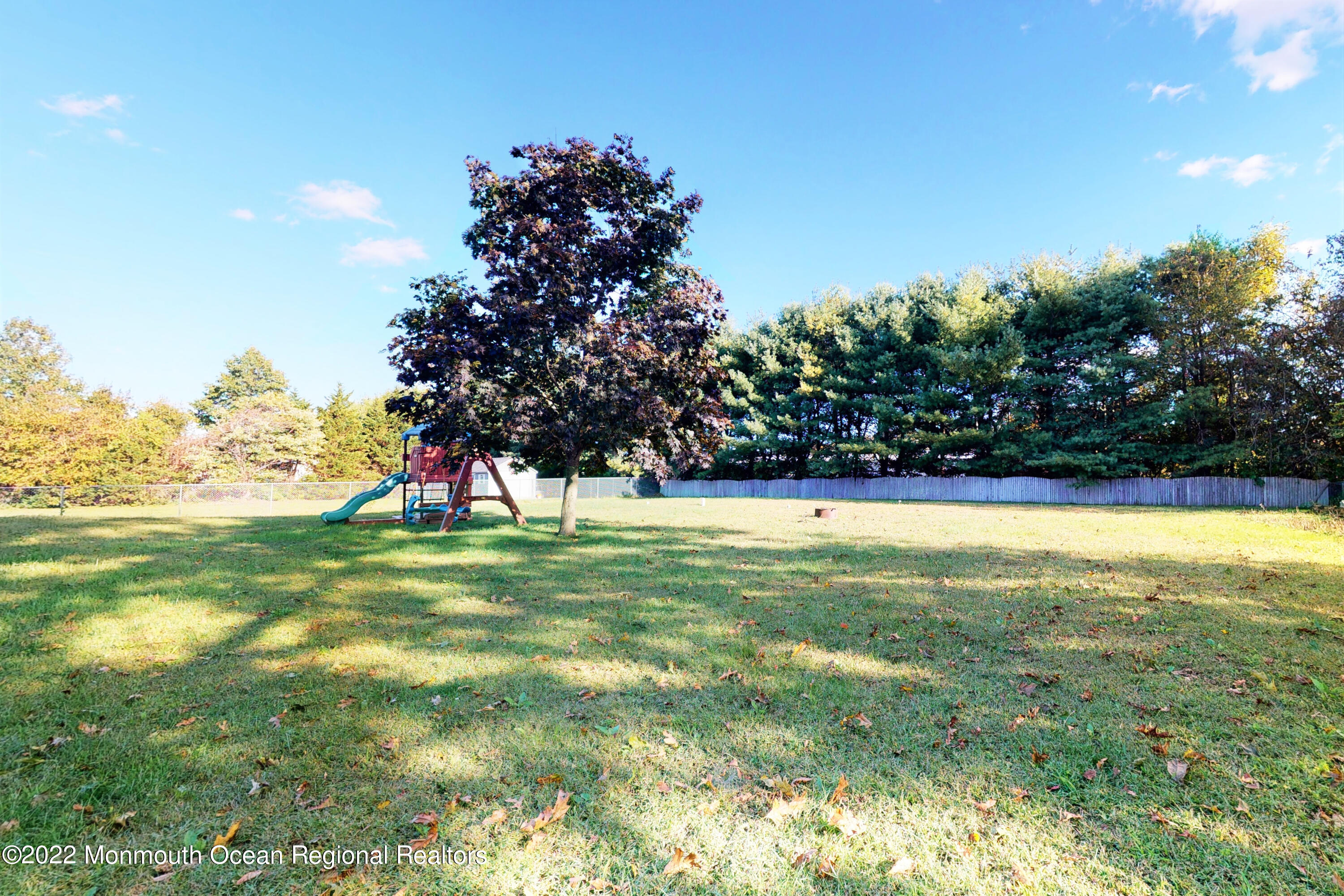919 Monmouth Road Cream Ridge, NJ 08514 - Photo 3 of 27 a view of a trees in a yard
