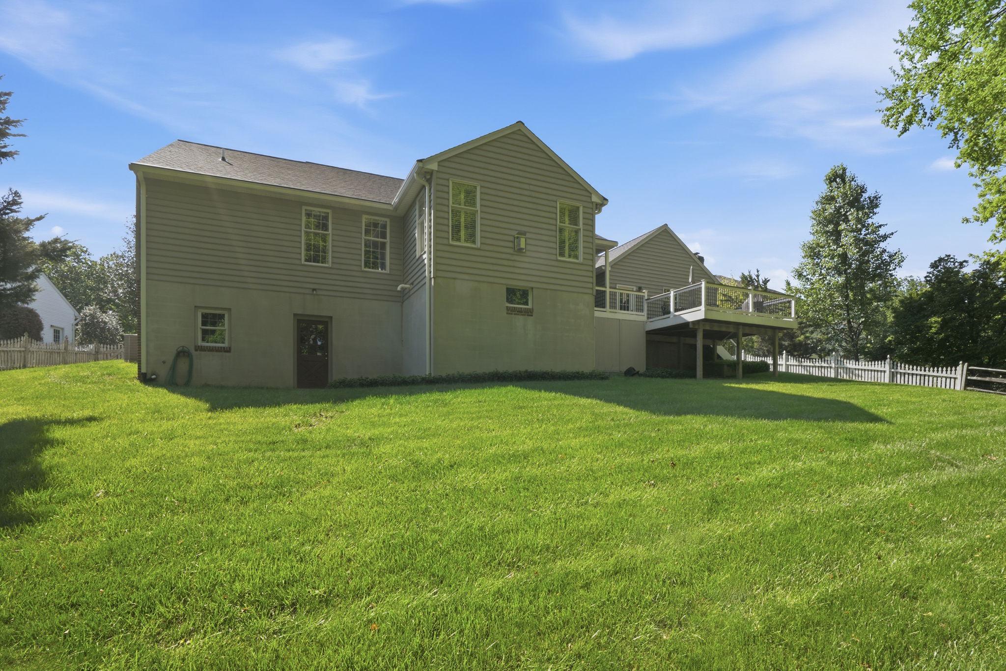2829 Thornbrook Road Ellicott City, MD 21042 - Photo 29 of 34 And space for games and gardens!