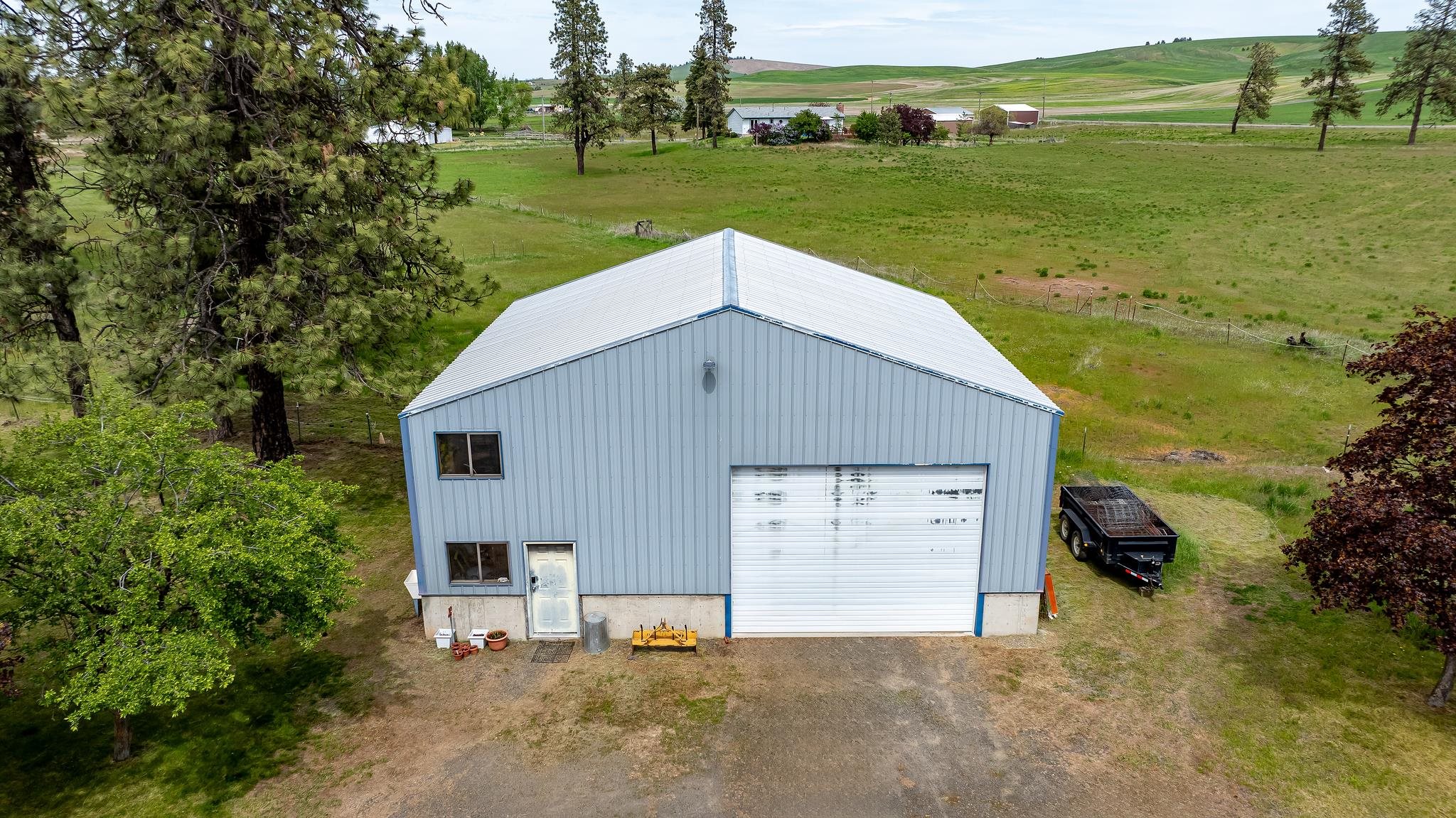 16615 West Stoughton Road Cheney, WA 99004 - Photo 42 of 50