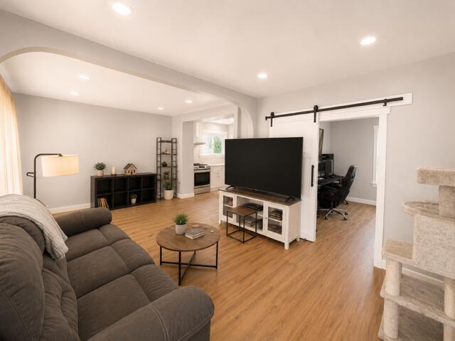 7405 Sheridan Road Kenosha, WI 53143 - Photo 4 of 18 livingroom view 2