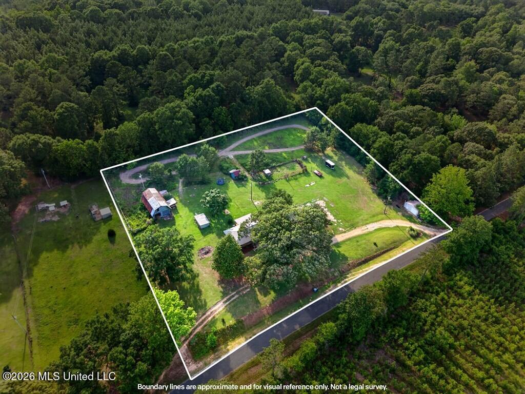 631 Red Hill Church Road Poplarville, MS 39470 - Photo 22 of 34 187859_8